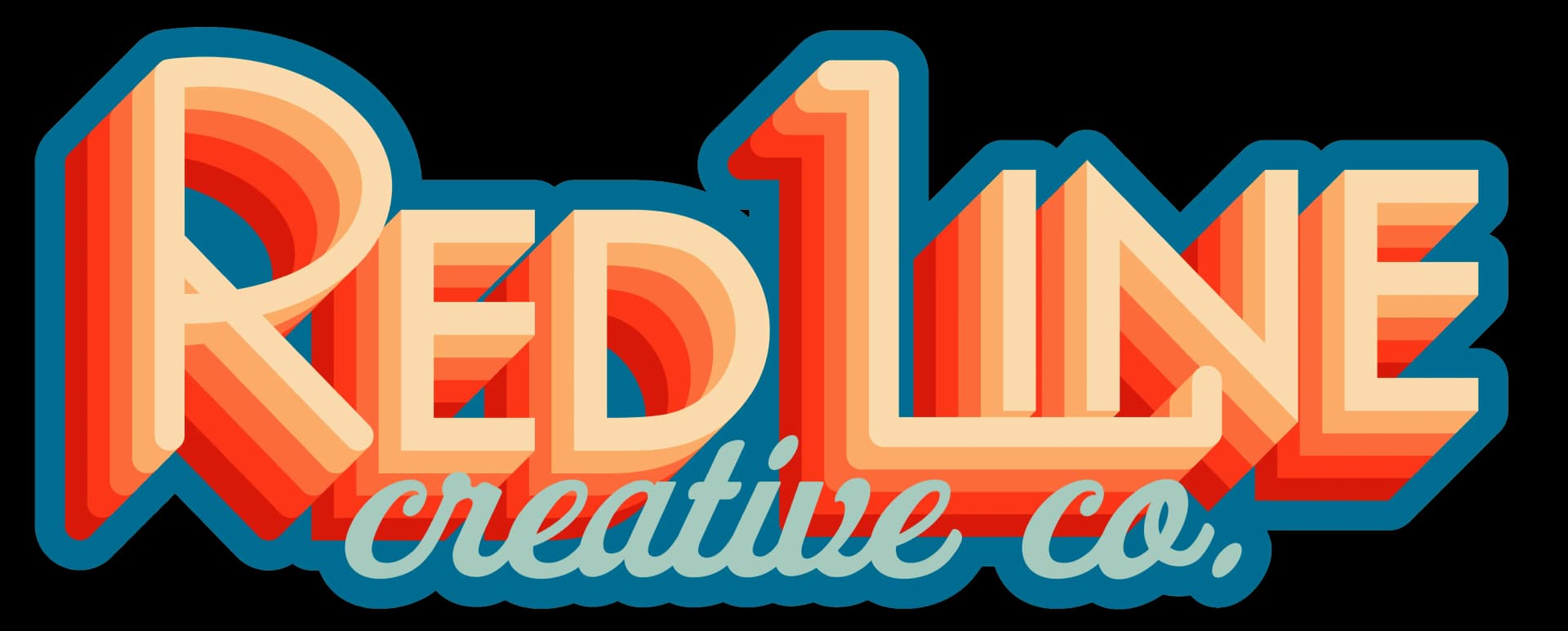 RedLine Creative Logo